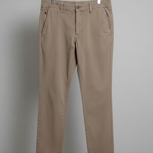 Weatherproof Men's Tan Chinos